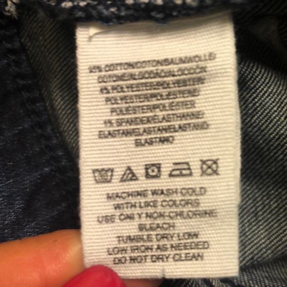 Free People jeans - Picture 6 of 8
